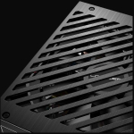 Toiteplokk LC-Power ATX 3.1 1000W/135mm 80+ Platinum t&auml;ismoodulaarne, jaem&uuml;&uuml;k, 135mm ventilaator