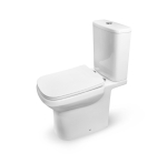 WC-pott  Vento Bergen , tahavooluga 3/6l, Duroplast Soft Close