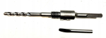 SDS+ adapter teemantkroonide jaoks, 110 mm