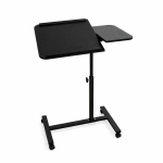 M&auml;nguala | PC | Konsoolid | Tarvikud // M&auml;nguasjad ja m&auml;ngud lastele // SL16 Mobilny stolik pod laptop rzutnik czarny