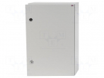 Enclosure: wall mounting | X: 400mm | Y: 600mm | Z: 200mm | SOLID GSX