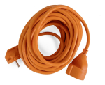 Entac Extension Cord 10m Orange 3G1.5