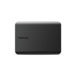 Toshiba Canvio Basics - Festplatte - 1 TB - extern Black