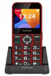 Cell phone MyPhone Halo 3 Red