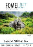 Camera accessory fomei PRO Pearl A4 / 20+5 lpp 265g/m2 (EY5216)