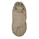 Accessories, strollers for children lodger  Lodger Bunker Folklore Taslon vissezonas guļammaiss  Birch BKT 599