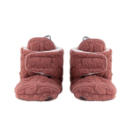 Accessories, strollers for children lodger  Lodger Slipper Folklore Fleece čībiņas  6-12 mēn.  Rosewood SLF 625_6-12
