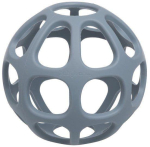 Another product iLike  Jaunums! Baby's only silikona zobgrauznis bumba  0+  Grey BO-860.862.022.50