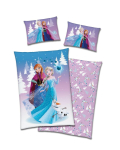 For interior product  Bed Linen - Adult Size 140 x 200 cm - Frozen (7071673148682)