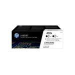 Toner HP 410X Black Originaal (CF410XD)