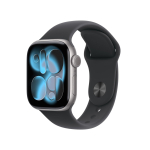 Nutikell Apple Watch 11 5G 42mm Alu S/M grey -MF8A4 (QLA)