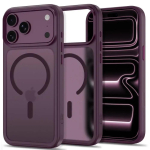 TECH-PROTECT MAGMAT MAGSAFE CC IPHONE 17 PRO / 18 PRO MATTE BURGUNDY