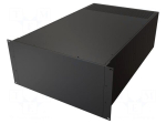 Enclosure: rack mounting | Standard: 19" | 5U | W: 422mm | H: 222mm | rack