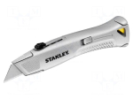 Knife | drywall,universal,carpet | Tool length: 170mm | W: 25mm