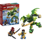 LEGO 71862 Ninjago Lloyd's Dragon Mech Battle Set