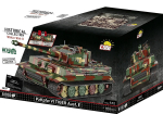 M&auml;nguala | PC | Konsoolid | Tarvikud // Harivad m&auml;nguasjad | Interaktiivsed | Loomingulised | Kunstilised // Klocki pzkpfw vi tiger ausf.e 8000 klock&oacute;w