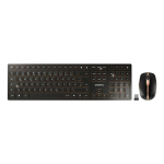Klaviatuur ja hiir Cherry DW 9100 Slim (JD-9100DE-2)