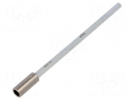 Holders for screwdriver bits | Socket: HEX 6mm | Mounting: 1/4"