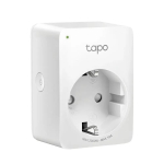 TP-Link Tapo P100 mini viedā Wi-Fi kontaktligzda balta