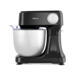 Mixers and blenders Tristar MX-4870 Kitchen Machine, 800 W, 4.5 L stainless steel bowl, Black