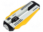 Stripping tool | Wire: round | 30AWG&divide;20AWG | 0.25&divide;0.8mm