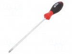 Screwdriver | Phillips | PH2 | Series: SoftFinish&reg;