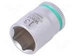 Key | hex socket,socket spanner | HEX 13mm | 1/4" | 23mm