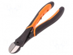 Pliers | side,cutting | Pliers len: 180mm | ERGO&reg;