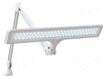 Desk lamp | 15W | 230VAC 50Hz | Plug: EU | CRImin: 80 | Arm len: 1080mm