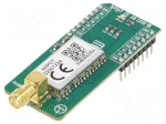 Click board | transceiver | SPI,UART | 32001324 | 3.3VDC