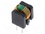Inductor: wire | SMD | 277uH | 59m&Omega; | -40&divide;105&deg;C | &plusmn;25% | 980mA | 500VDC