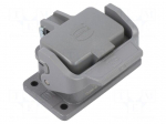 Han 6B IP67 housing-SL-C