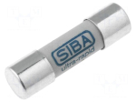 Fuse: fuse | aR | 4A | 600VAC | ceramic,cylindrical,industrial | URZ