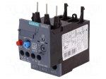Thermal relay | Series: 3RT20 | Size: S0 | Auxiliary contacts: NC,NO
