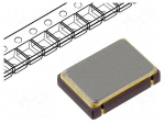 Generator: quartz | 25MHz | SMD | 3.3V | &plusmn;50ppm | 0&divide;70&deg;C | 7.2x5.2x1.8mm
