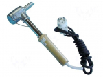 Soldering iron: with htg elem | 500W | 230V | Plug: EU