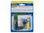 Circuit | rotations regulator | commutator motors | 12&divide;40VDC