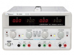 Power supply: laboratory | Channels: 3 | 0&divide;30VDC | 0&divide;5A | 0&divide;30VDC | 0&divide;5A