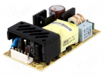 Power supply: switched-mode | open | 53.5W | 127&divide;370VDC | 90&divide;264VAC