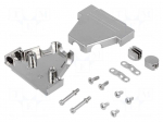 Enclosure: for D-Sub connectors | D-Sub 25pin,D-Sub HD 44pin