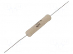 Resistor: wire-wound | ceramic | 150m&Omega; | 10W | &plusmn;5% | 50ppm/&deg;C | audio