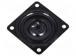 Loudspeaker | miniature,mylar,general purpose,waterproof | 0.5W