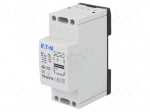 Transformer: bell | 18VA | 230VAC | 8V | 12V | Leads: terminal block