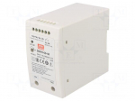 Converter: DC/DC | 60W | Uin: 150&divide;1500V | 48VDC | Iout: 1.25A | 800g