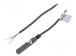 Sensor: magnetic field | Range: 65 Gauss | 5&divide;240VDC | -10&divide;70&deg;C | IP67