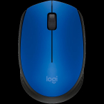 LOGITECH Wireless Mouse M171 - EMEA -  BLUE