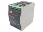 Converter: DC/DC | 400.8W | Uin: 67.2&divide;154VDC | Uout: 12VDC | Iout: 33.4A