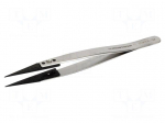 Tweezers | 130mm | Blade tip shape: sharp
