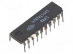 IC: digital | bus transceiver | Ch: 8 | TTL | THT | DIP20 | OUT: 3-state
