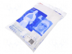 Protective coverall | Size: XXL | white | 4520